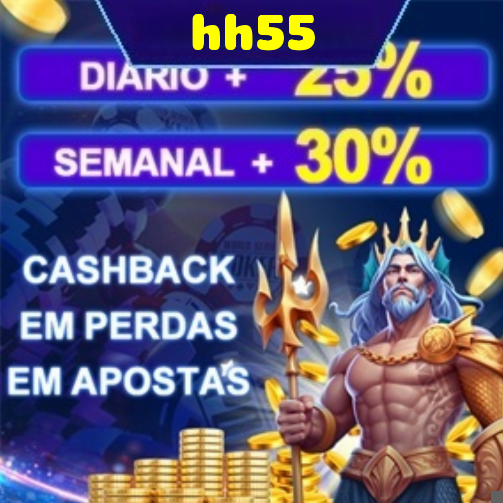 hh55 Indique amigos para receber um bônus